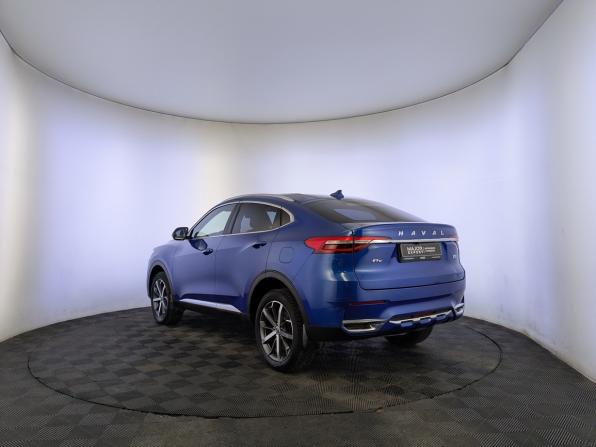 Haval F7x I с пробегом 2021 года, цена 1 775 000 рублей, 75414 км, внедорожник, Автокод Объявления