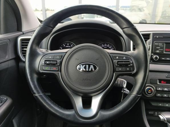Kia Sportage IV с пробегом 2018 года, цена 1 969 000 рублей, 116398 км, внедорожник, Автокод Объявления
