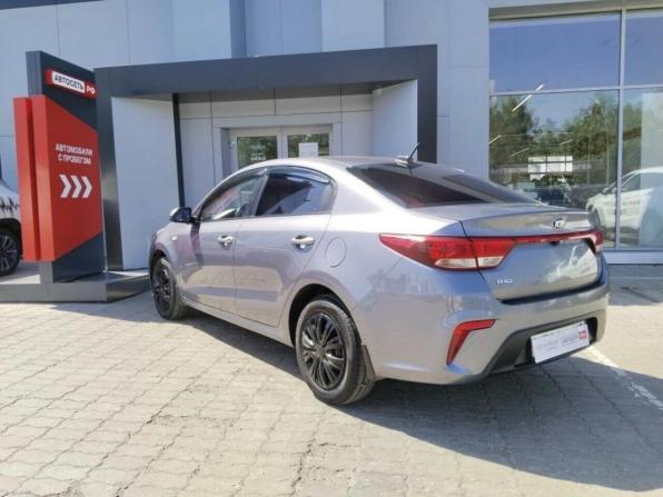 Kia Rio IV с пробегом 2017 года, цена 1 042 080 рублей, 175491 км, седан, Автокод Объявления