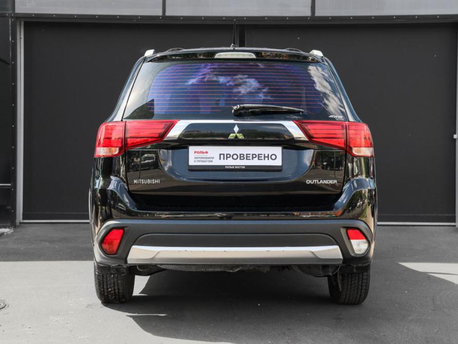 Mitsubishi Outlander III Рестайлинг 2 Москва  - изображение 5