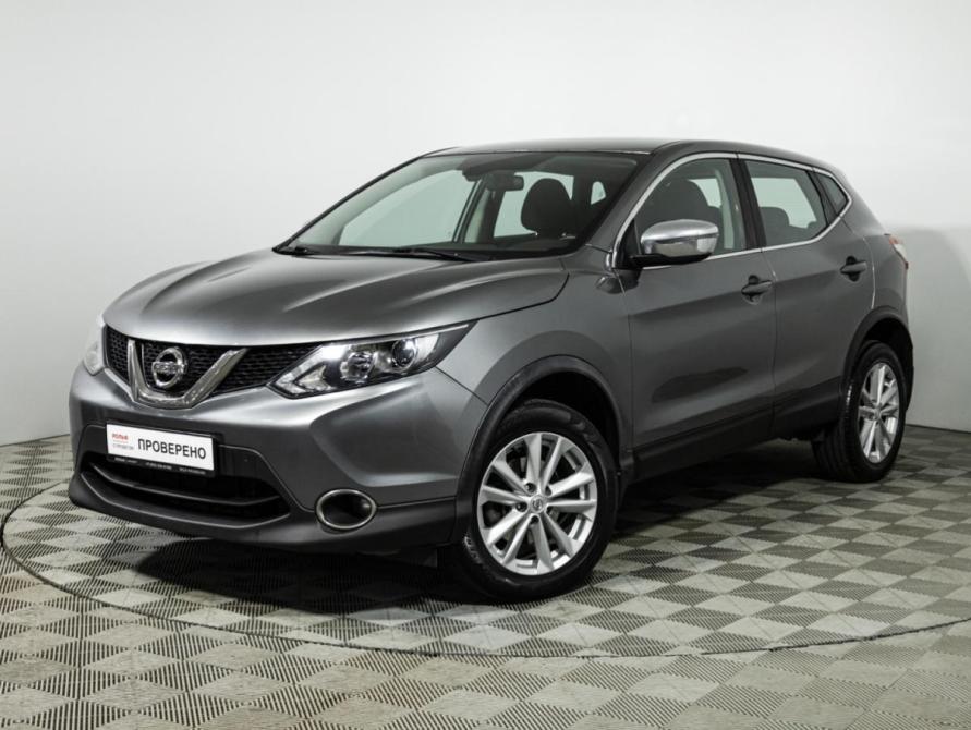 Nissan Qashqai II Санкт-Петербург  - изображение 1