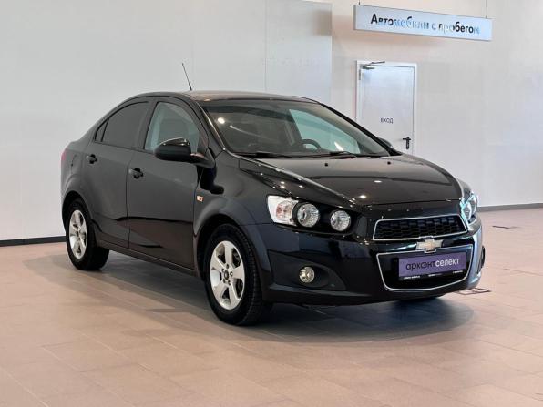 Chevrolet Aveo II с пробегом 2015 года, цена 730 000 рублей, 130425 км, седан, Автокод Объявления
