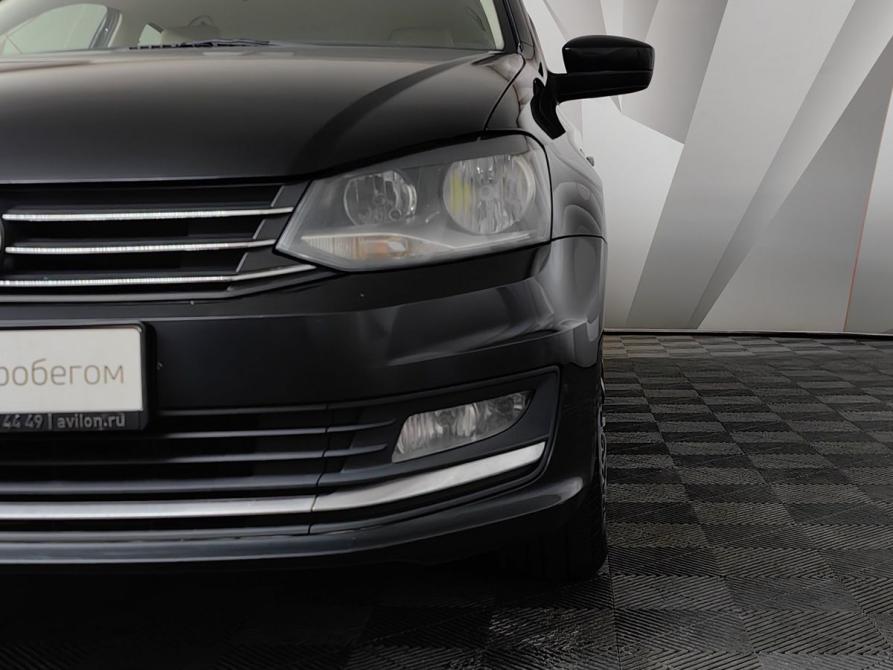 Volkswagen Polo V Рестайлинг Москва  - изображение 10