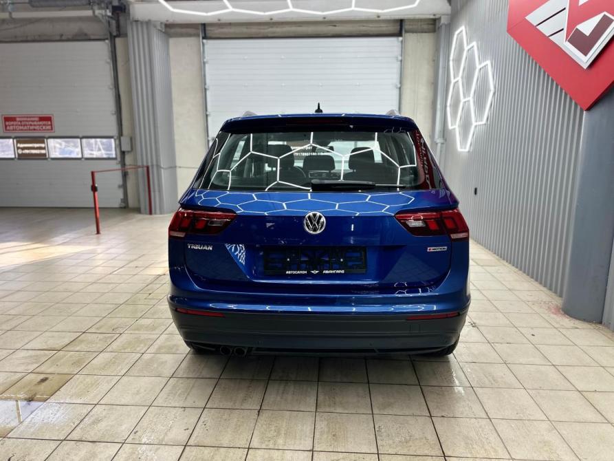 Volkswagen Tiguan II Альметьевск  - изображение 7