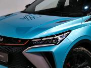 Geely Coolray I Рестайлинг Москва  - изображение 22