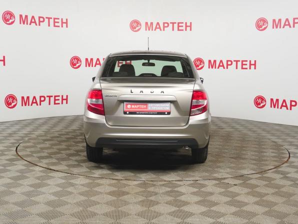 Lada (ВАЗ) Granta I Рестайлинг с пробегом 2022 года, цена 665 000 рублей, 58752 км, седан, Автокод Объявления