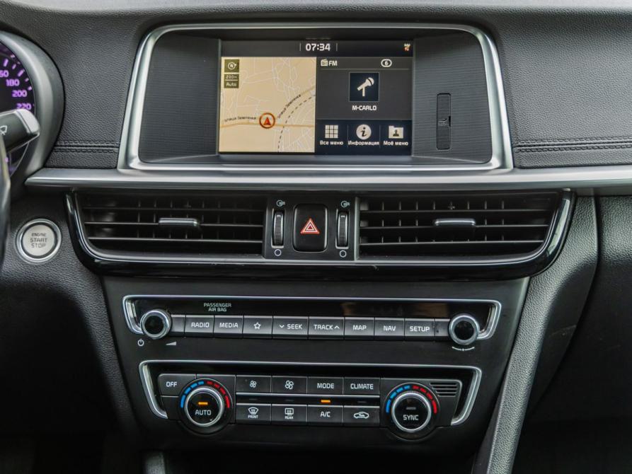 Kia Optima IV Рестайлинг Волгоград  - изображение 23
