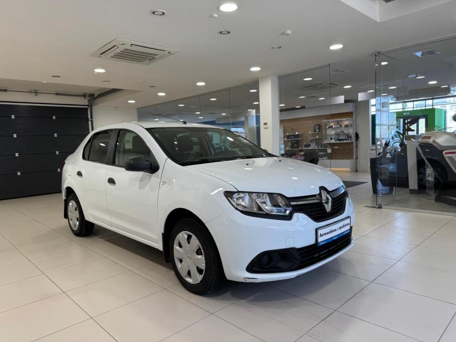 Renault Logan II Астрахань  - изображение 3