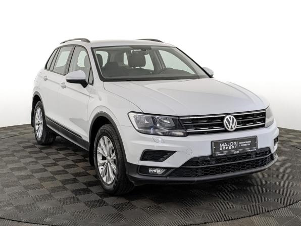 Volkswagen Tiguan II с пробегом 2018 года, цена 2 130 000 рублей, 79146 км, внедорожник, Автокод Объявления