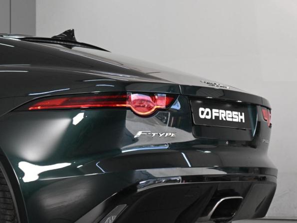 Jaguar F-Type I Рестайлинг с пробегом 2019 года, цена 3 519 000 рублей, 46236 км, купе, Автокод Объявления