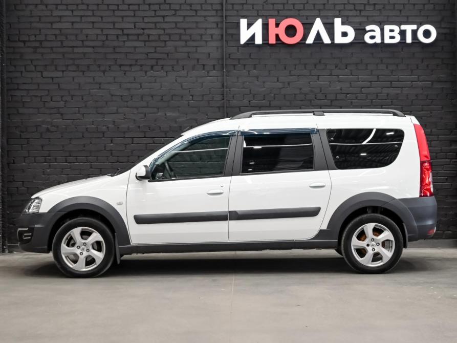 Lada (ВАЗ) Largus I Екатеринбург  - изображение 8