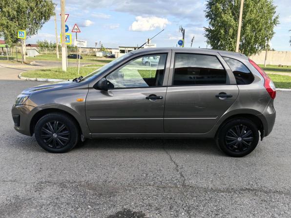 Lada (ВАЗ) Kalina II с пробегом 2015 года, цена 510 000 рублей, 133000 км, хэтчбек, Автокод Объявления