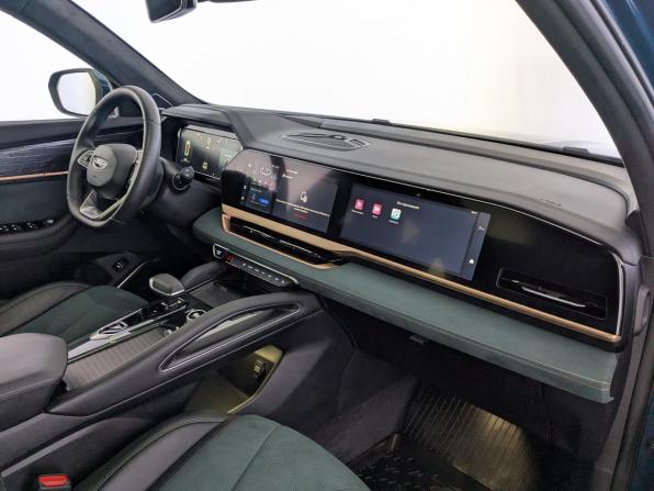 Geely Monjaro I с пробегом 2023 года, цена 3 300 000 рублей, 21622 км, внедорожник, Автокод Объявления
