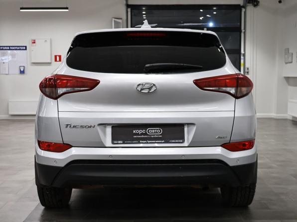 Hyundai Tucson III с пробегом 2017 года, цена 1 850 000 рублей, 150557 км, внедорожник, Автокод Объявления