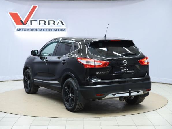 Nissan Qashqai II с пробегом 2014 года, цена 1 450 000 рублей, 172380 км, внедорожник, Автокод Объявления