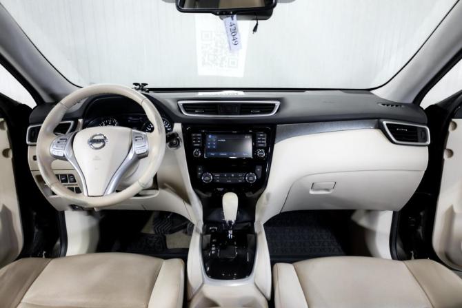 Nissan X-Trail III с пробегом 2017 года, цена 2 049 000 рублей, 83154 км, внедорожник, Автокод Объявления