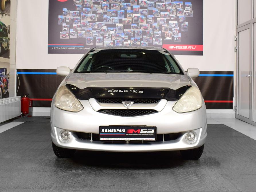 Toyota Caldina III Кемерово  - изображение 2