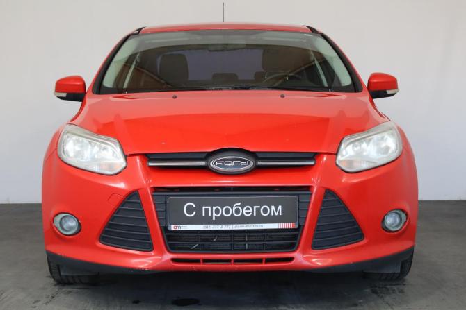 Ford Focus III с пробегом 2013 года, цена 649 000 рублей, 200000 км, седан, Автокод Объявления