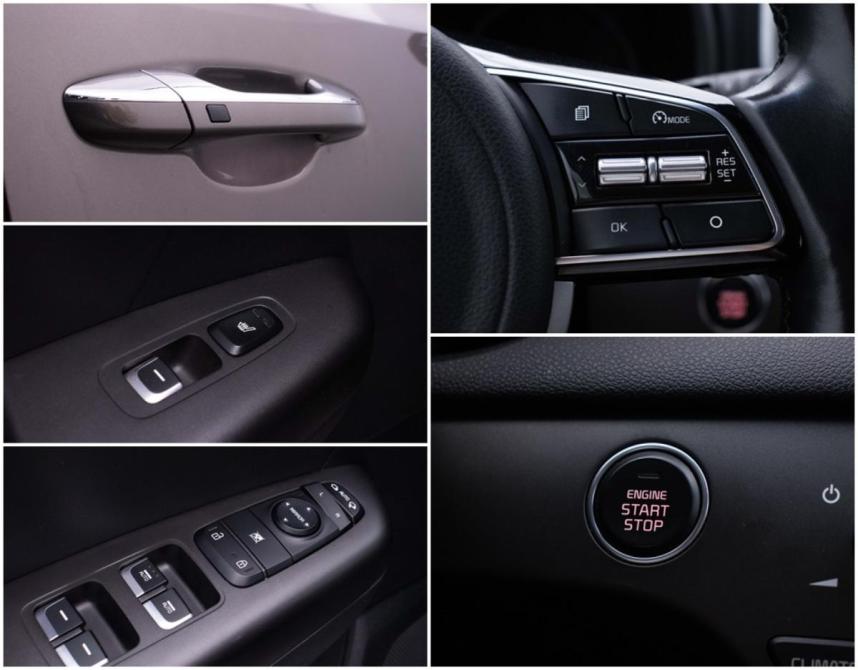 Kia Sportage IV Рестайлинг Москва  - изображение 16