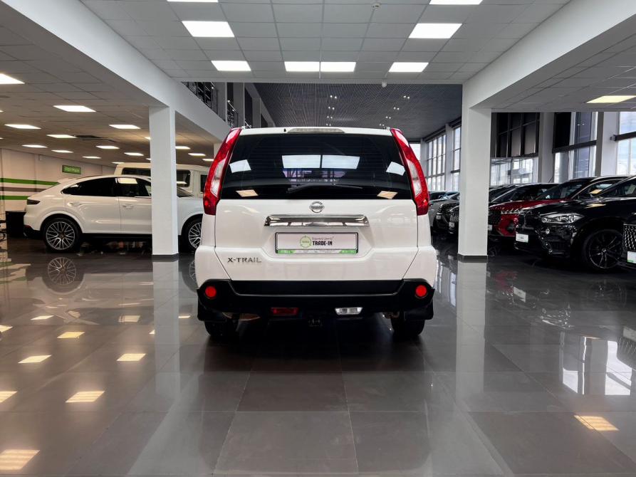 Nissan X-Trail II Рестайлинг Тверь  - изображение 4