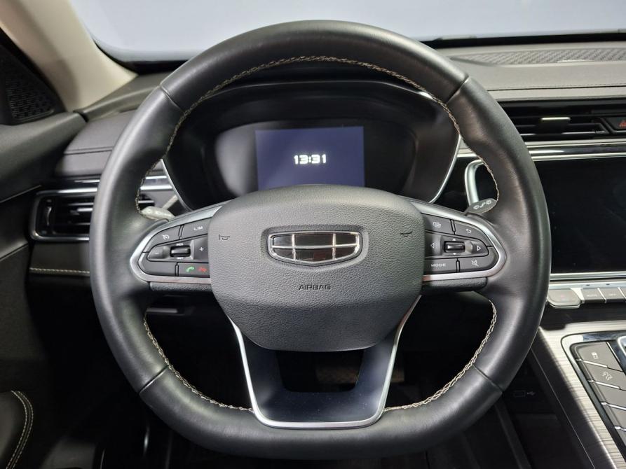 Geely Atlas Pro Москва  - изображение 17