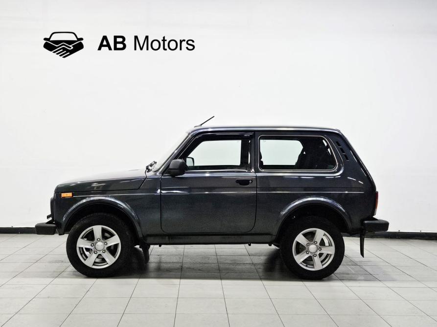 Lada (ВАЗ) 2121 (4x4) I Рестайлинг Белгород  - изображение 3