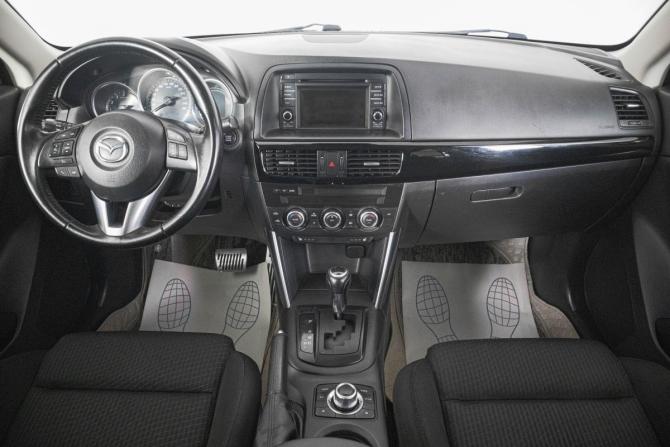 Mazda CX-5 I с пробегом 2013 года, цена 1 499 000 рублей, 222000 км, внедорожник, Автокод Объявления