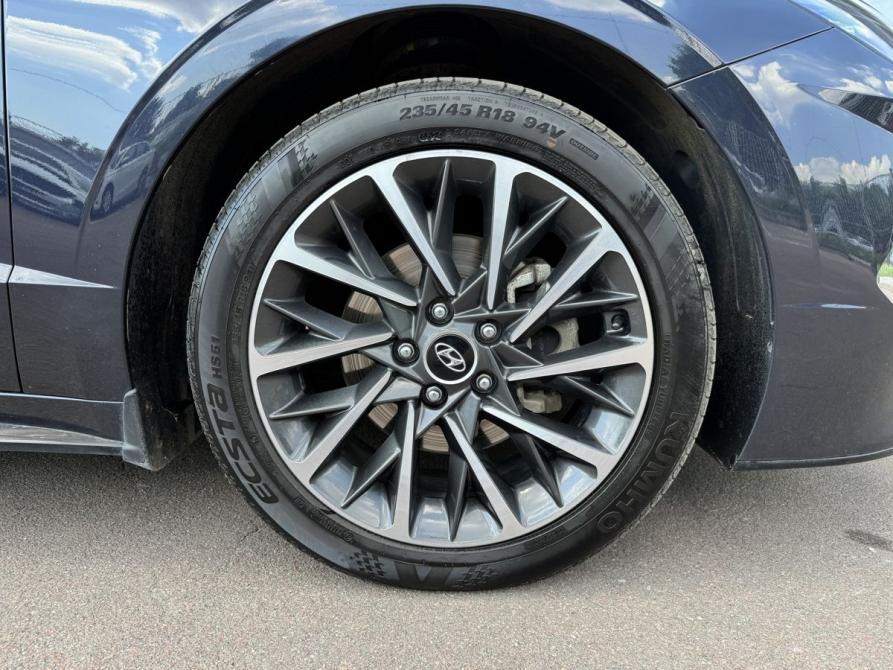 Hyundai Sonata VIII (DN8) Воронеж  - изображение 12