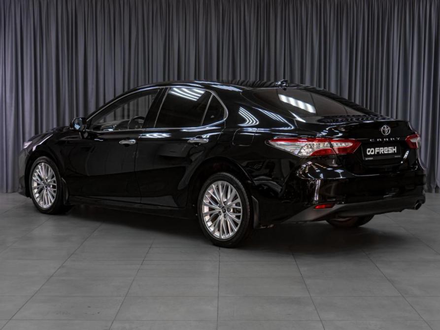 Toyota Camry VIII (XV70) Тюмень  - изображение 2