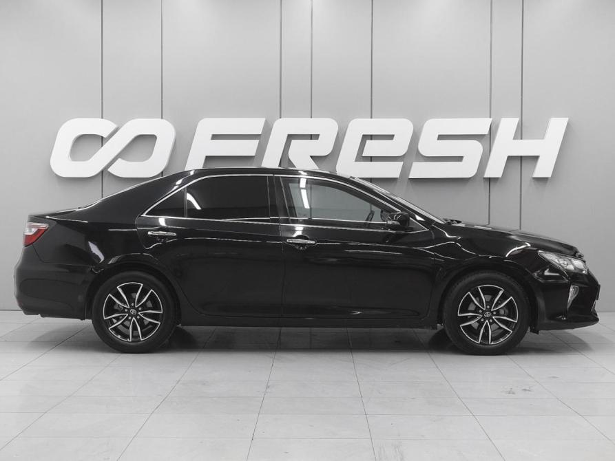 Toyota Camry VII (XV50) Рестайлинг Ростов-на-Дону  - изображение 5