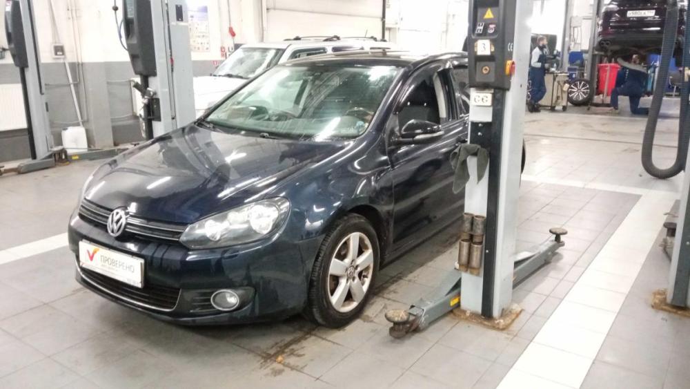Volkswagen Golf VI Санкт-Петербург  - изображение 1
