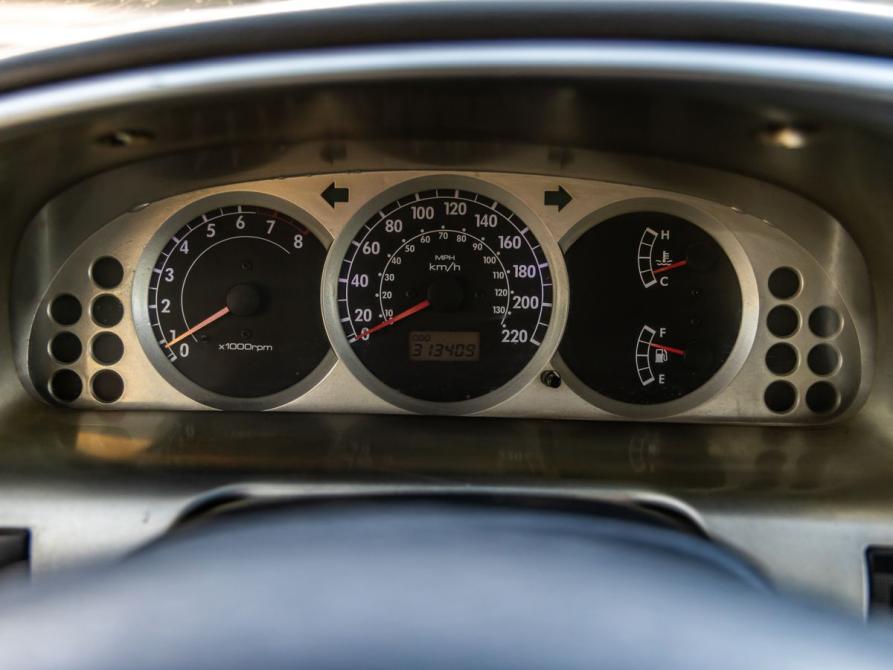 Kia Shuma II Волгоград  - изображение 9