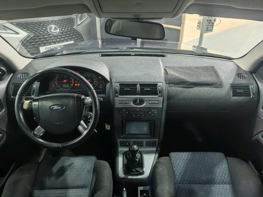 Ford Mondeo III Рестайлинг Санкт-Петербург  - изображение 11