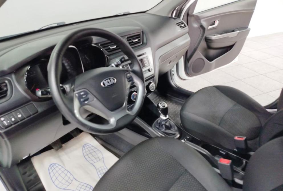 Kia Rio III Рестайлинг Саратов  - изображение 22