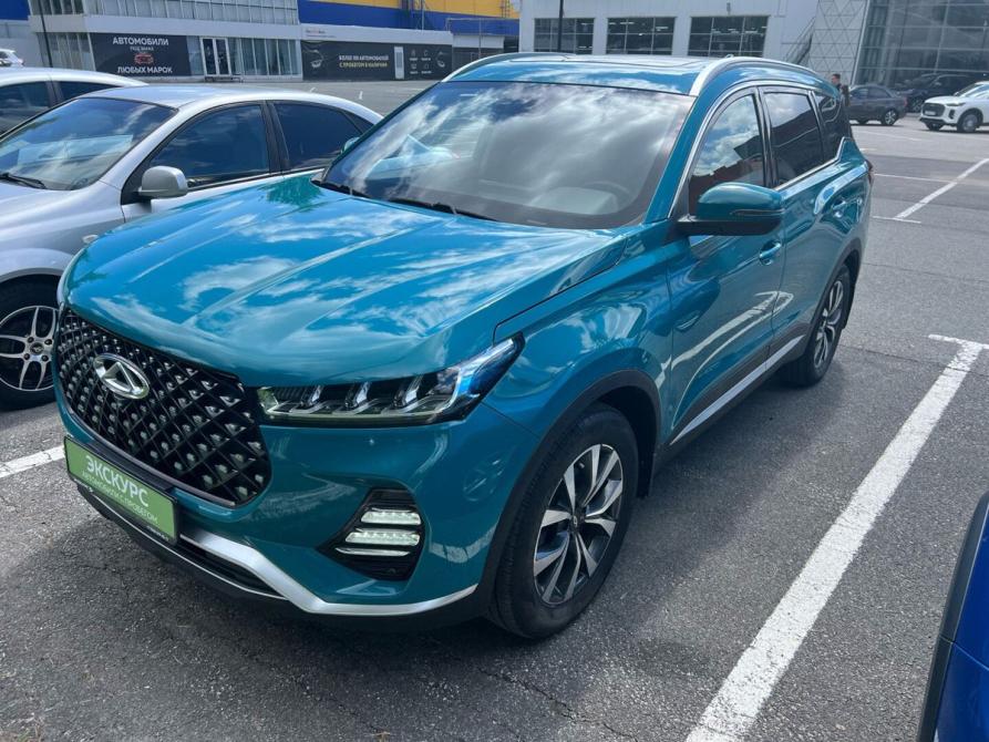 Chery Tiggo 7 Pro I Пермь  - изображение 1
