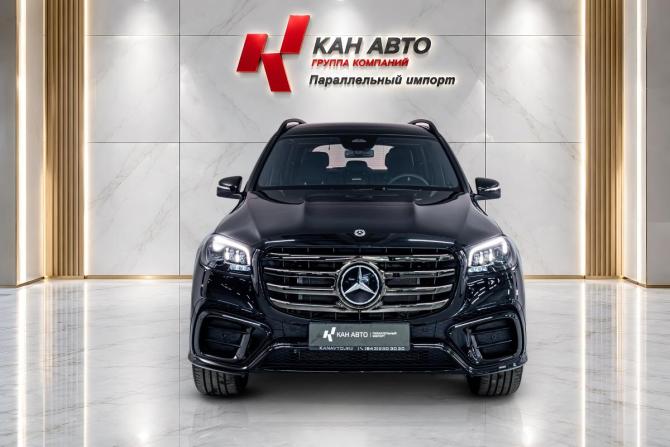 Mercedes-Benz GLS II (X167) Рестайлинг с пробегом 2026 года, цена 19 600 000 рублей, 10 км, внедорожник, Автокод Объявления