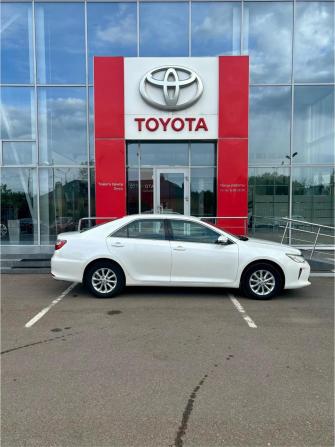 Toyota Camry VII (XV50) Рестайлинг с пробегом 2014 года, цена 1 955 000 рублей, 83451 км, седан, Автокод Объявления