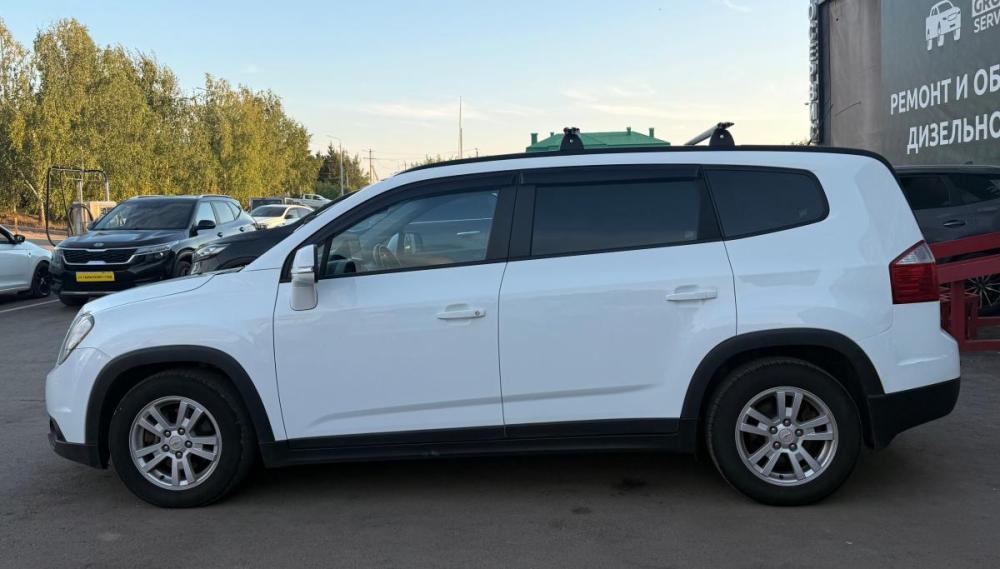 Chevrolet Orlando I Альметьевск  - изображение 4
