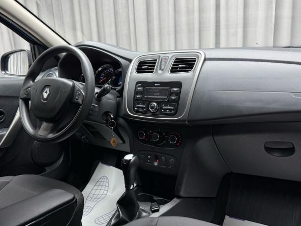 Renault Sandero II с пробегом 2018 года, цена 1 199 000 рублей, 71300 км, хэтчбек, Автокод Объявления