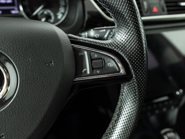 Skoda Rapid I Рестайлинг с пробегом 2017 года, цена 1 449 700 рублей, 74233 км, лифтбек, Автокод Объявления