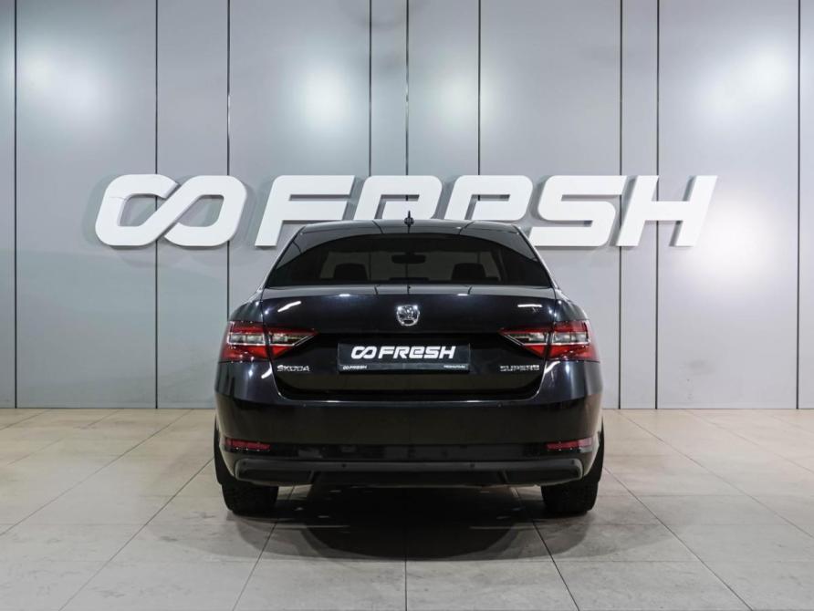 Skoda Superb III Воронеж  - изображение 4