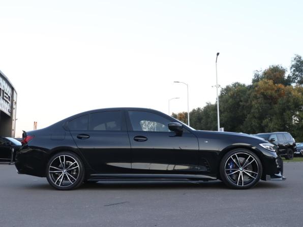 BMW 3 серии VII (G2x) Рестайлинг с пробегом 2022 года, цена 4 500 000 рублей, 41000 км, седан, Автокод Объявления
