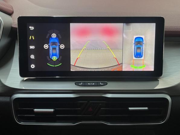 Geely Coolray I с пробегом 2023 года, цена 1 767 600 рублей, 53771 км, внедорожник, Автокод Объявления