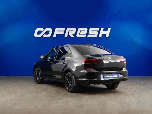 Volkswagen Polo VI с пробегом 2021 года, цена 1 749 444 рубля, 97058 км, лифтбек, Автокод Объявления