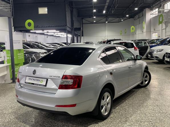 Skoda Octavia III (A7) с пробегом 2014 года, цена 1 000 000 рублей, 190000 км, лифтбек, Автокод Объявления