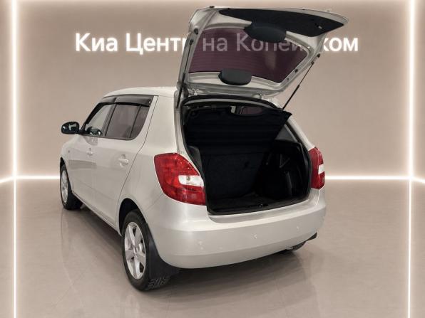 Skoda Fabia II Рестайлинг с пробегом 2012 года, цена 495 000 рублей, 174600 км, хэтчбек, Автокод Объявления