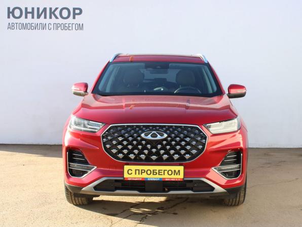 Chery Tiggo 8 Pro I с пробегом 2022 года, цена 1 999 000 рублей, 34174 км, внедорожник, Автокод Объявления