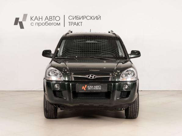 Hyundai Tucson I с пробегом 2008 года, цена 736 600 рублей, 357650 км, внедорожник, Автокод Объявления