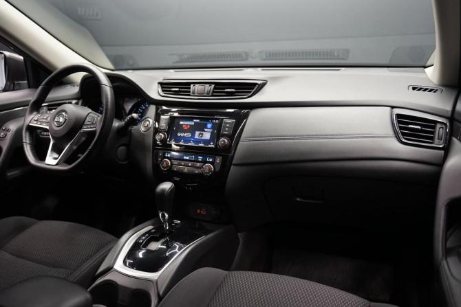 Nissan X-Trail III Рестайлинг с пробегом 2022 года, цена 2 490 000 рублей, 86415 км, внедорожник, Автокод Объявления
