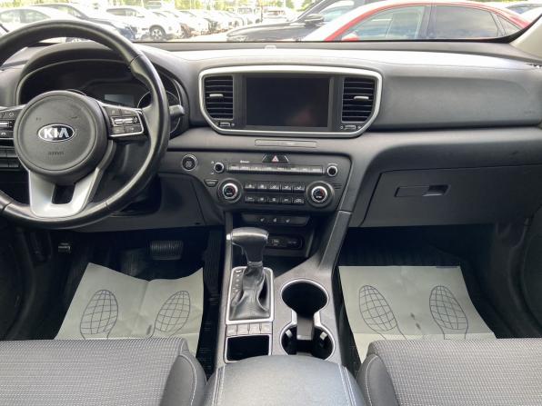 Kia Sportage IV Рестайлинг с пробегом 2020 года, цена 2 298 000 рублей, 78000 км, внедорожник, Автокод Объявления